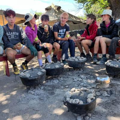 Base Dutch Oven Cooking S Privett