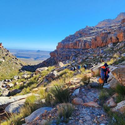 Land Gabriels Pass G Butler